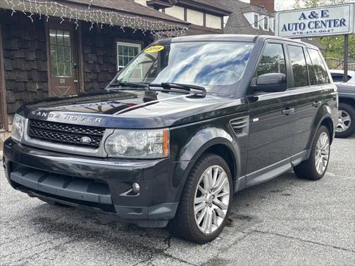 2011 Land Rover Range Rover Sport HSE