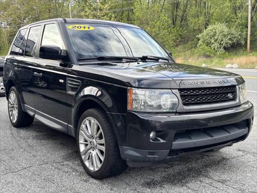 2011 Land Rover Range Rover Sport HSE