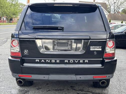 2011 Land Rover Range Rover Sport HSE