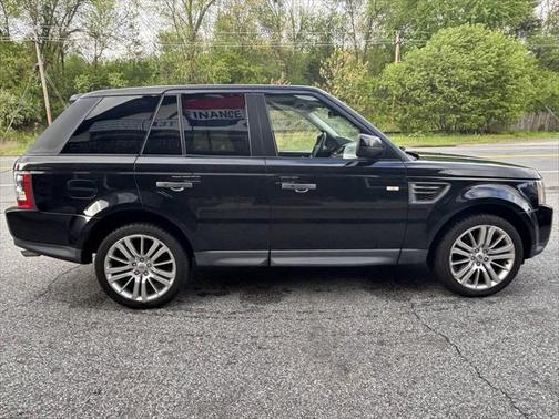 2011 Land Rover Range Rover Sport HSE