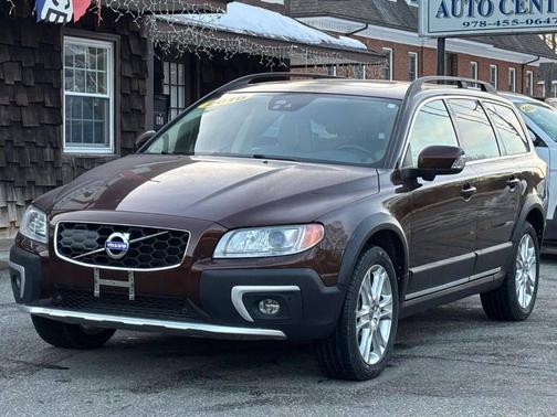 2016 Volvo XC70 T5 Platinum