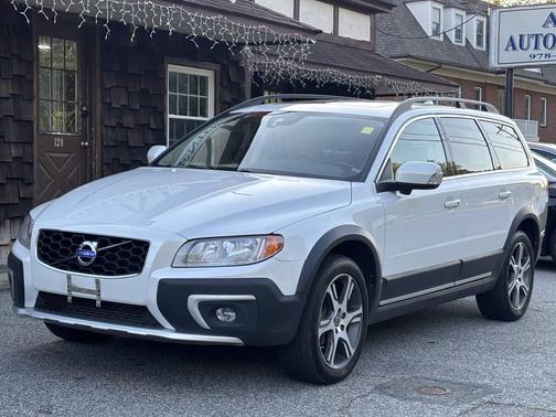 2015 Volvo XC70 T6