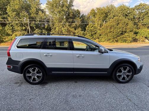 2015 Volvo XC70 T6
