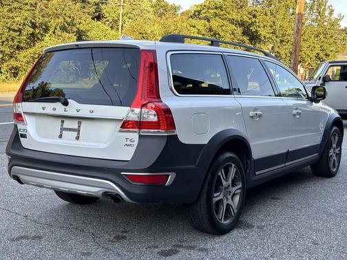 2015 Volvo XC70 T6