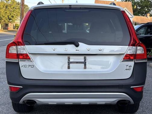 2015 Volvo XC70 T6