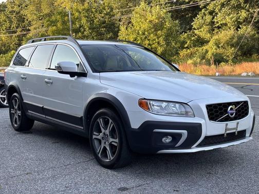 2015 Volvo XC70 T6
