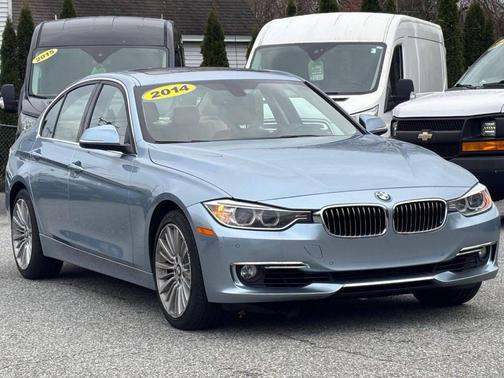 2014 BMW 335 335i xDrive AWD 4dr Sedan
