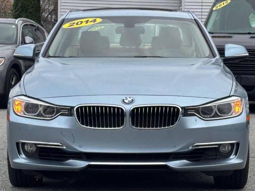 2014 BMW 335 335i xDrive AWD 4dr Sedan