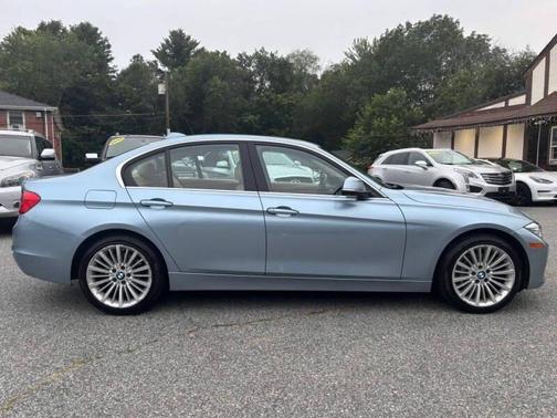 2014 BMW 335 335i xDrive AWD 4dr Sedan