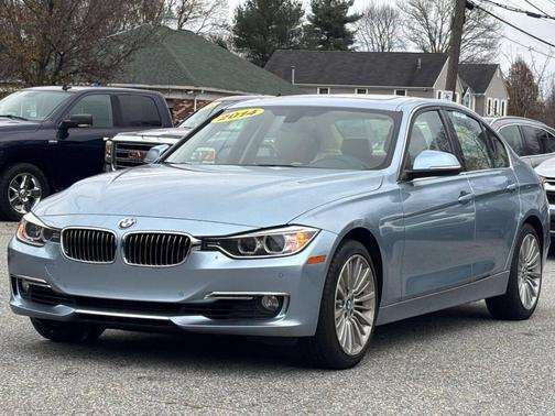 2014 BMW 335 335i xDrive AWD 4dr Sedan
