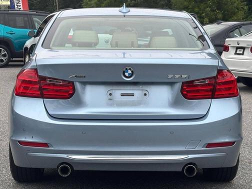 2014 BMW 335 335i xDrive AWD 4dr Sedan