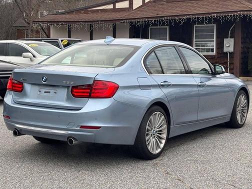 2014 BMW 335 335i xDrive AWD 4dr Sedan