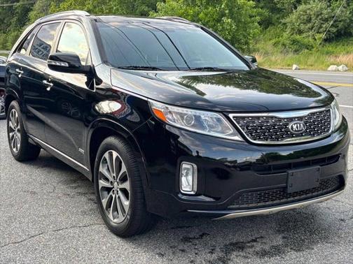2014 Kia Sorento SX