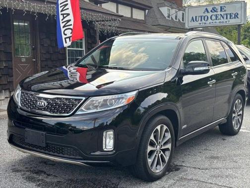2014 Kia Sorento SX