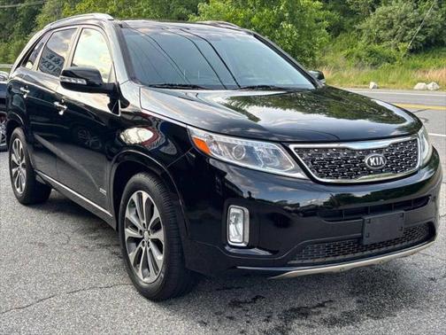 2014 Kia Sorento SX