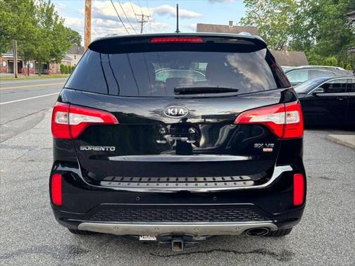 2014 Kia Sorento SX