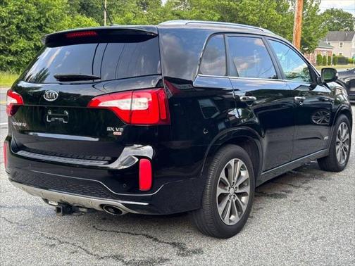 2014 Kia Sorento SX