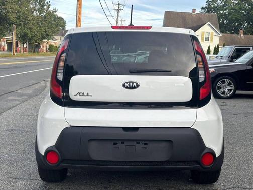 2014 Kia Soul +