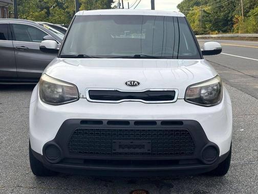 2014 Kia Soul +