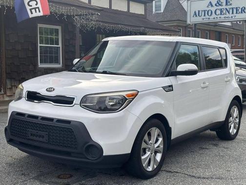 2014 Kia Soul +