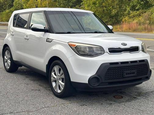 2014 Kia Soul +