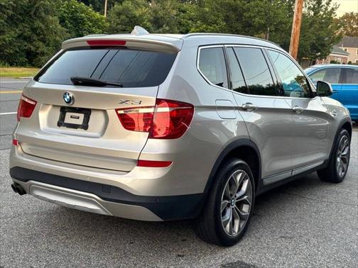 2015 BMW X3 xDrive35i