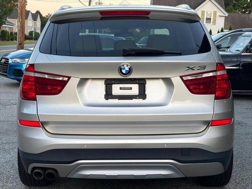 2015 BMW X3 xDrive35i