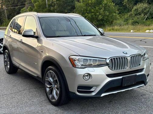 2015 BMW X3 xDrive35i