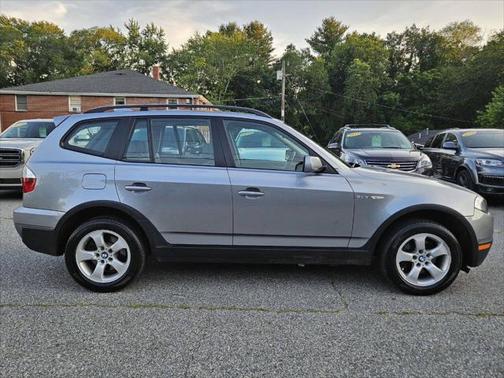 2008 BMW X3 3.0si