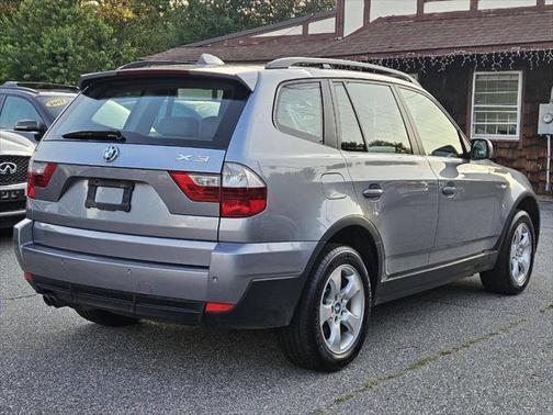 2008 BMW X3 3.0si