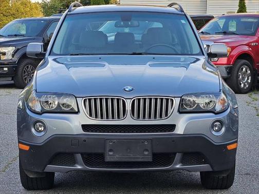 2008 BMW X3 3.0si
