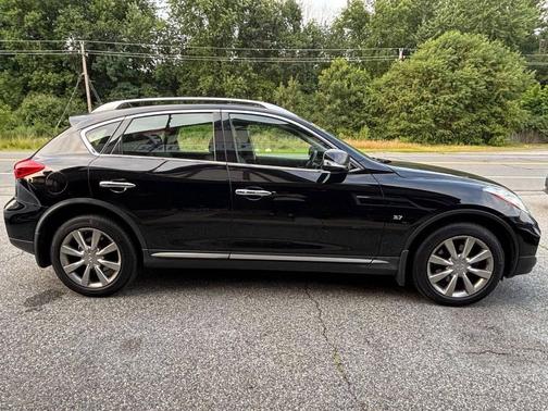 2017 INFINITI QX50 Base