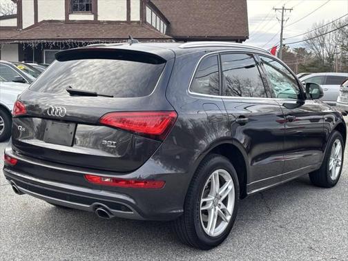 2014 Audi Q5 3.0T Prestige quattro