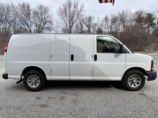 2014 Chevrolet Express 1500 Work Van