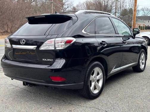 2012 Lexus RX 350 Base