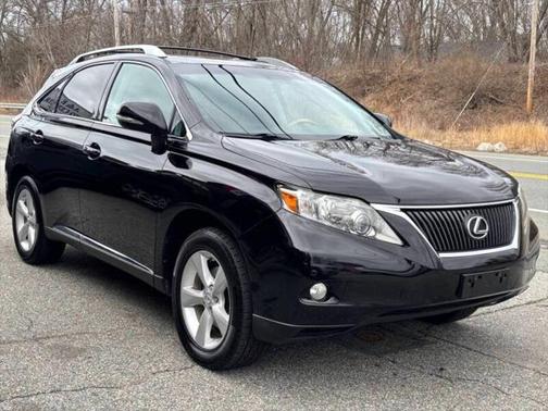 2012 Lexus RX 350 Base