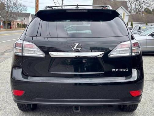 2012 Lexus RX 350 Base