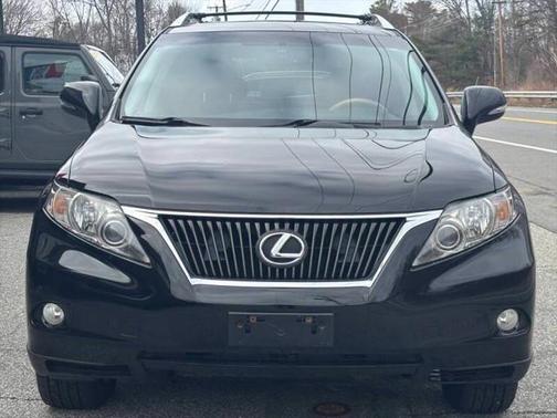 2012 Lexus RX 350 Base