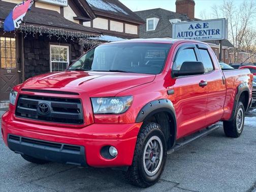 2011 Toyota Tundra Grade