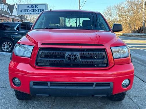 2011 Toyota Tundra Grade