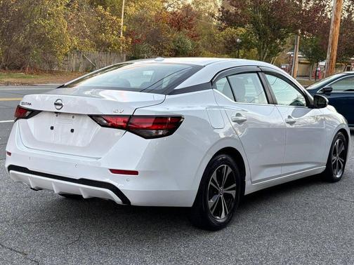 2020 Nissan Sentra SV