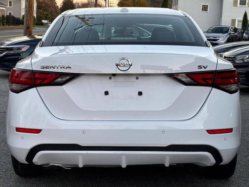 2020 Nissan Sentra SV