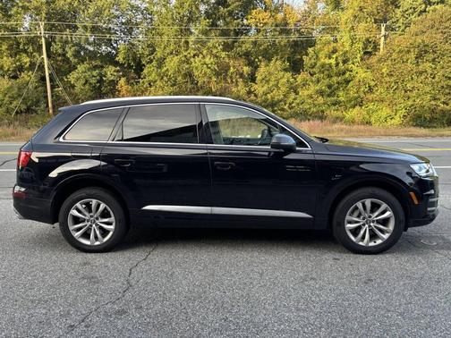 2018 Audi Q7 2.0T Premium Plus
