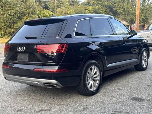 2018 Audi Q7 2.0T Premium Plus