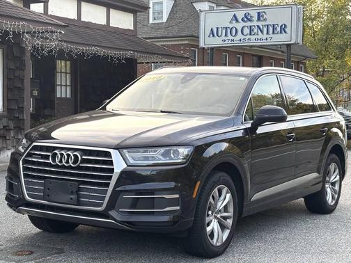 2018 Audi Q7 2.0T Premium Plus
