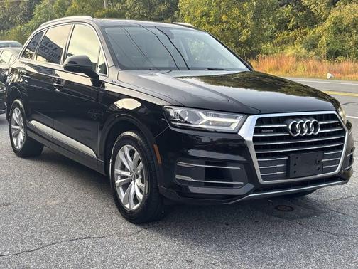 2018 Audi Q7 2.0T Premium Plus