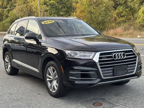 2018 Audi Q7 2.0T Premium Plus