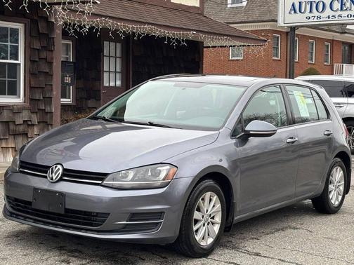 2015 Volkswagen Golf Auto TSI S w/Sunroof