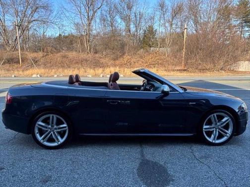 2012 Audi S5 3.0 Premium Plus