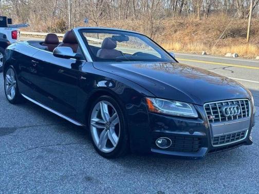2012 Audi S5 3.0 Premium Plus